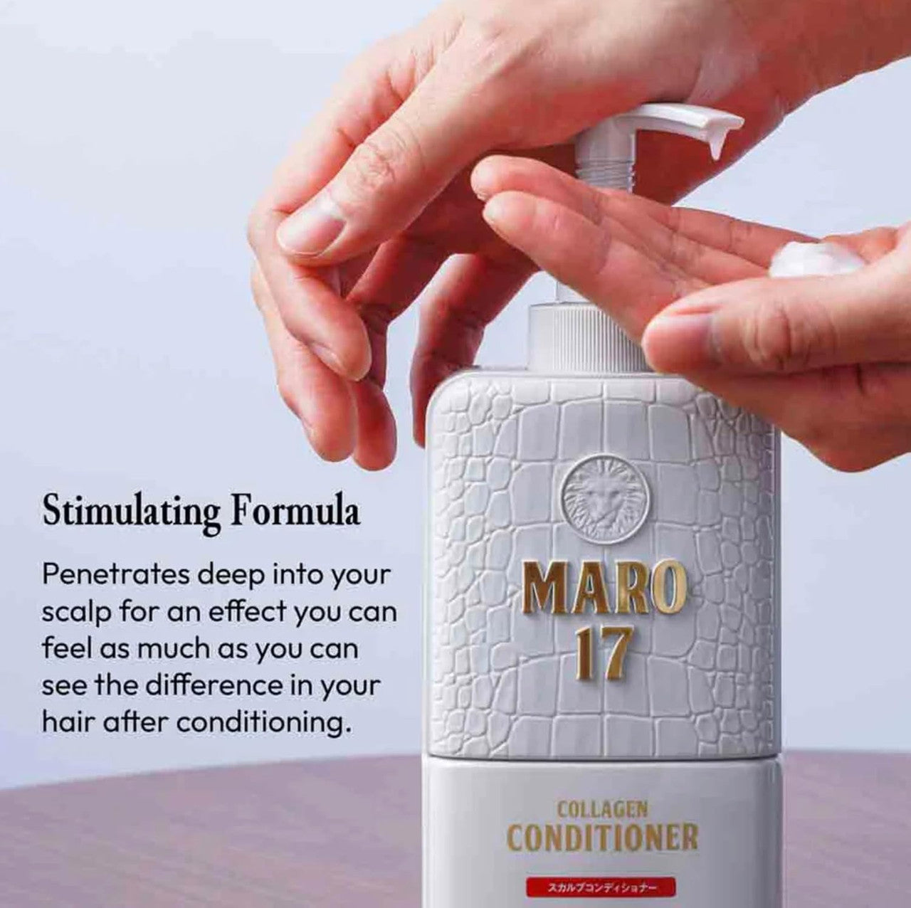 MARO 17 Collagen Scalp Conditioner (11.6oz)