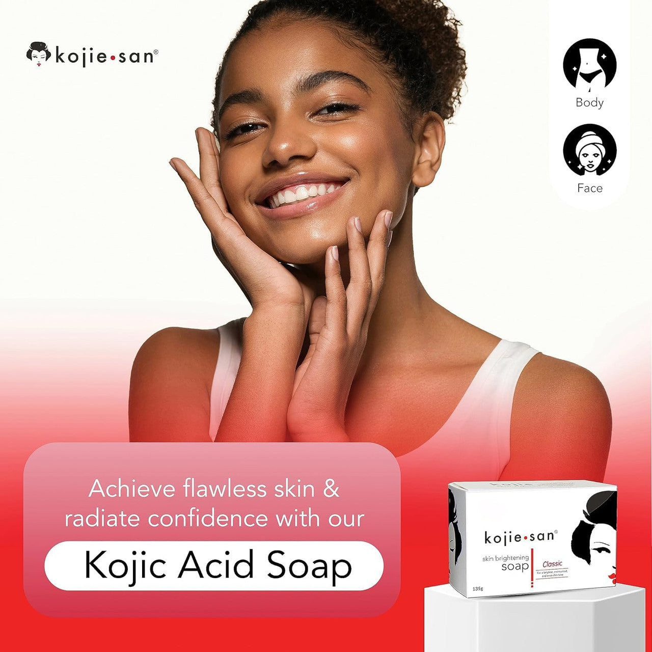 Kojie San Skin Brightening Soap