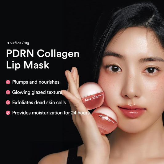 [Abib] PDRN Collagen Lip Mask Glazed Jelly (0.38oz)