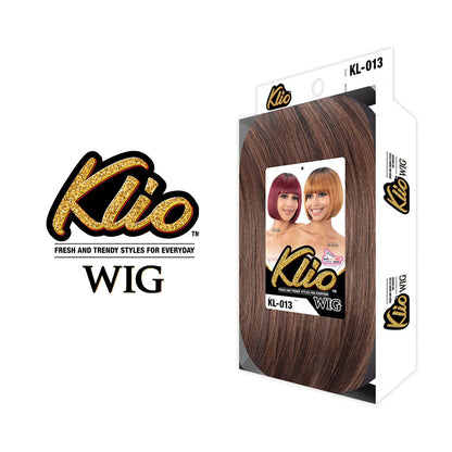 MODELMODEL Klio Synthetic Full Wig - KL 013