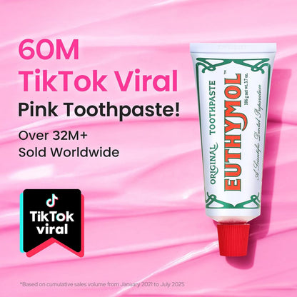EUTHYMOL Toothpaste (3.7oz)