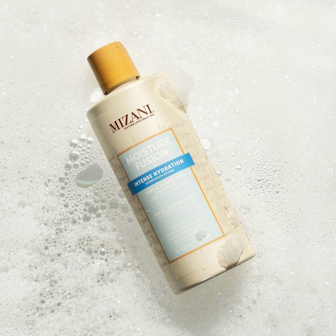 MIZANI Moisture Fusion Gentle Clarifying Shampoo (16.9oz)