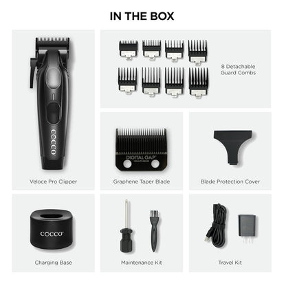 COCCO Veloce Pro Clipper