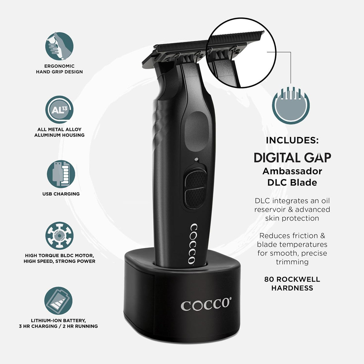 COCCO Veloce Pro Trimmer