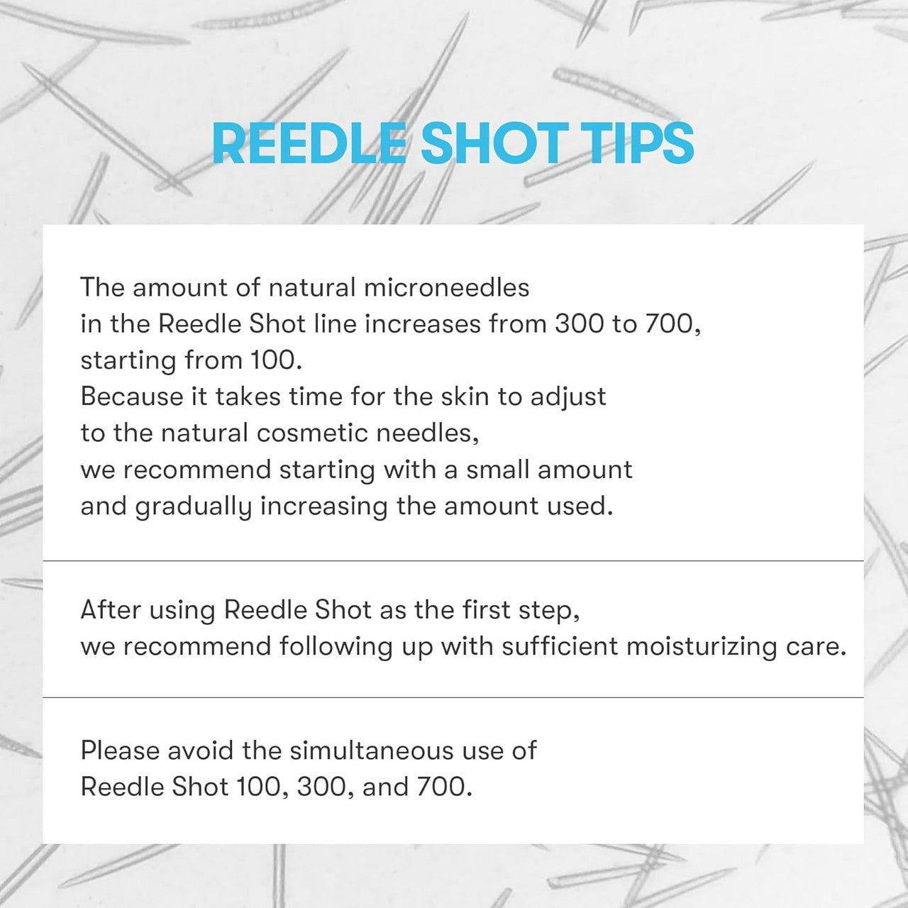 VT COSMETICS Hydrop Reedle Shot 100hL Microneedling Serum (1.69oz)
