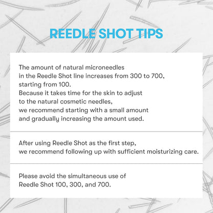 VT COSMETICS Hydrop Reedle Shot 100hL Microneedling Serum (1.69oz)