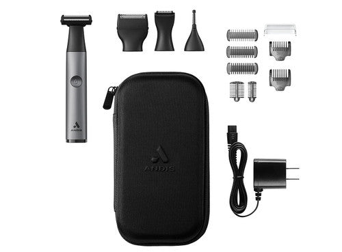 ANDIS inEDGE Lithium-Ion Cordless All-In-One Trimmer
