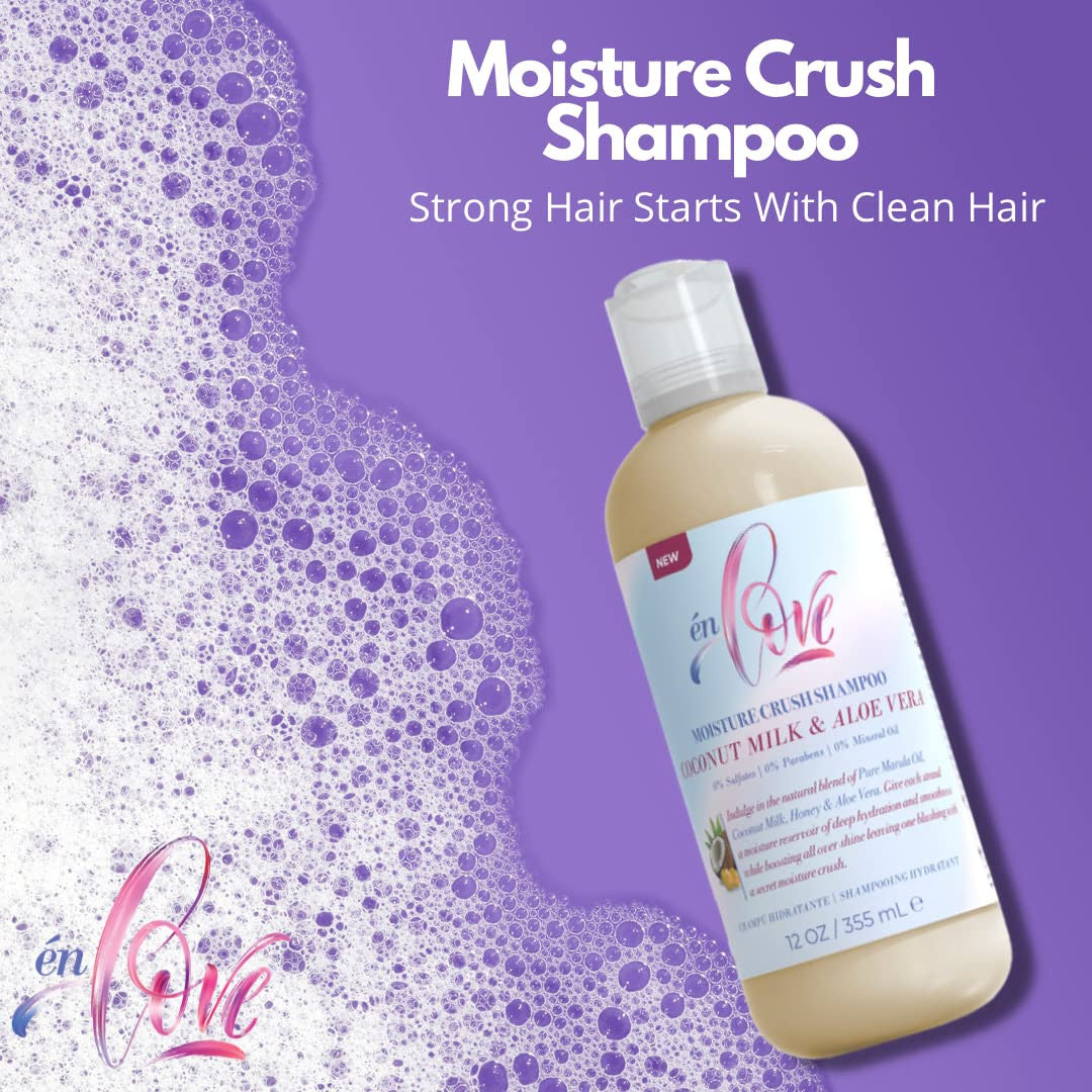 Én Love Moisture Crush Shampoo