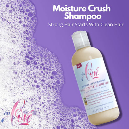Én Love Moisture Crush Shampoo
