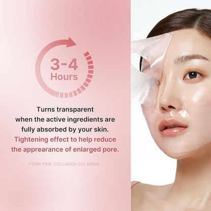 MEDICUBE Salmon DNA PDRN Pink Collagen Jelly Gel Mask (1 sheet)