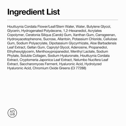 Anua Heartleaf 70 Soothing Collagen Mask (1 sheet)