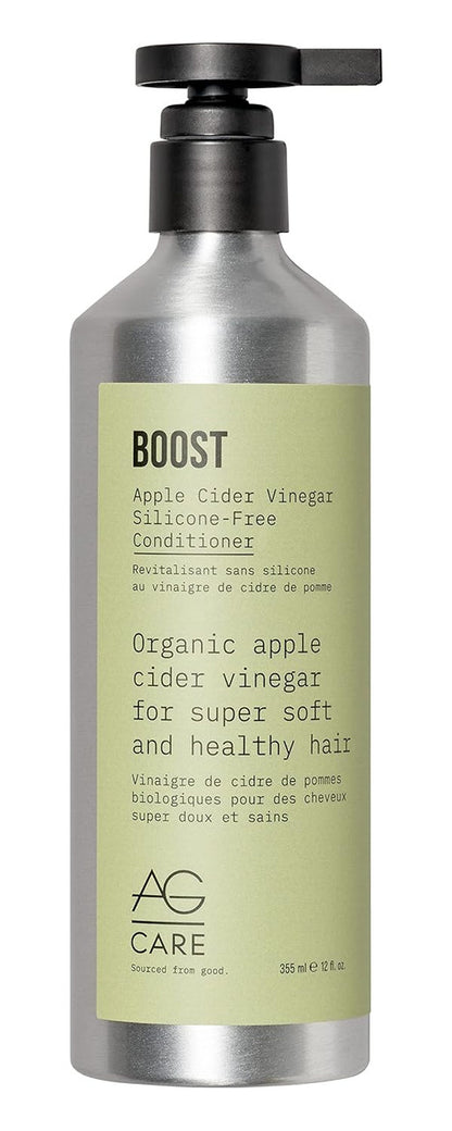 AG Care Boost Apple Cider Vinegar Conditioner (12oz)