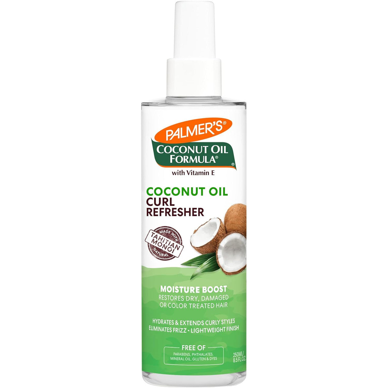 Palmers Coconut Oil Moisture Boost Curl Refresher (6.7 oz)