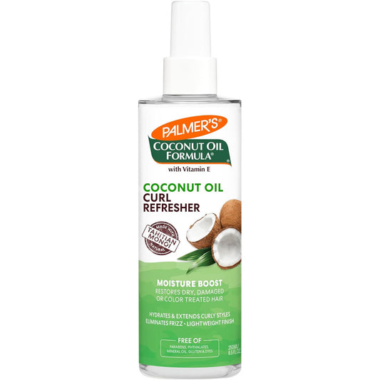 Palmers Coconut Oil Moisture Boost Curl Refresher (6.7 oz)