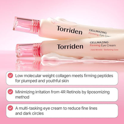 TORRIDEN Cellmazing Firming Eye Cream (1.01 oz)