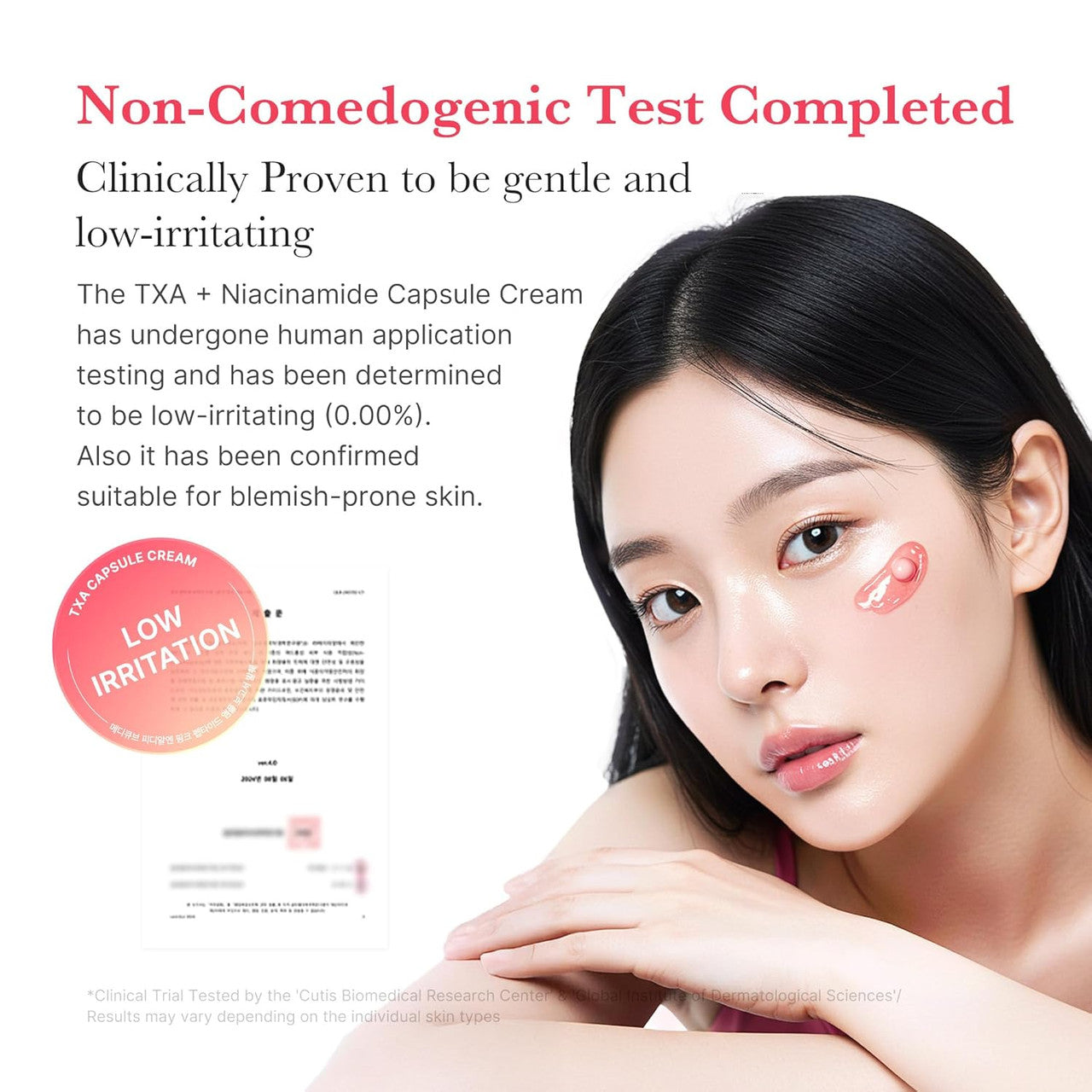 MEDICUBE TXA Niacinamide Capsule Cream (1.94oz)