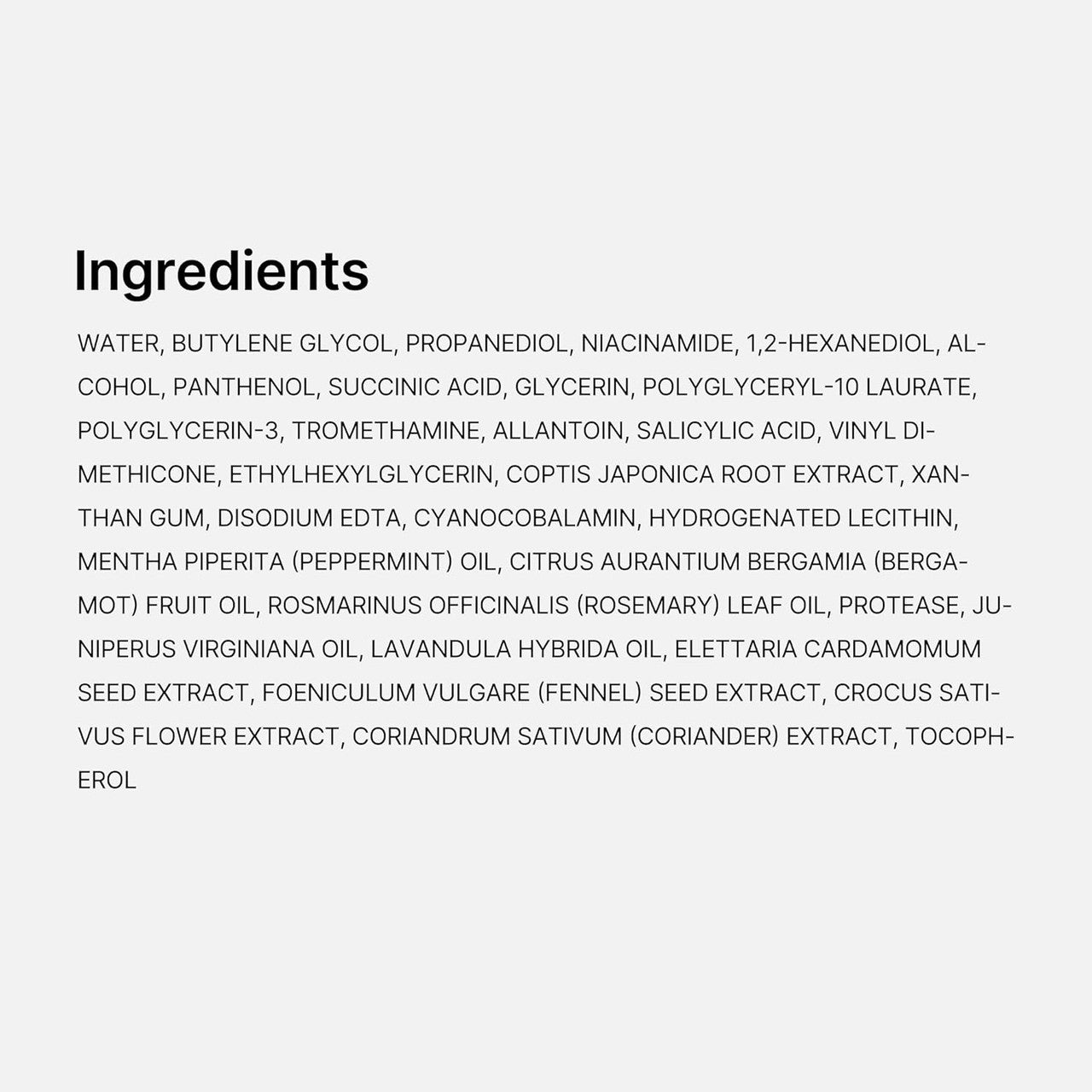 MEDICUBE Red Succinic Acid Panthenol Pads (70 pads)