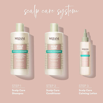 MIZANI Scalp Care Dandruff Shampoo