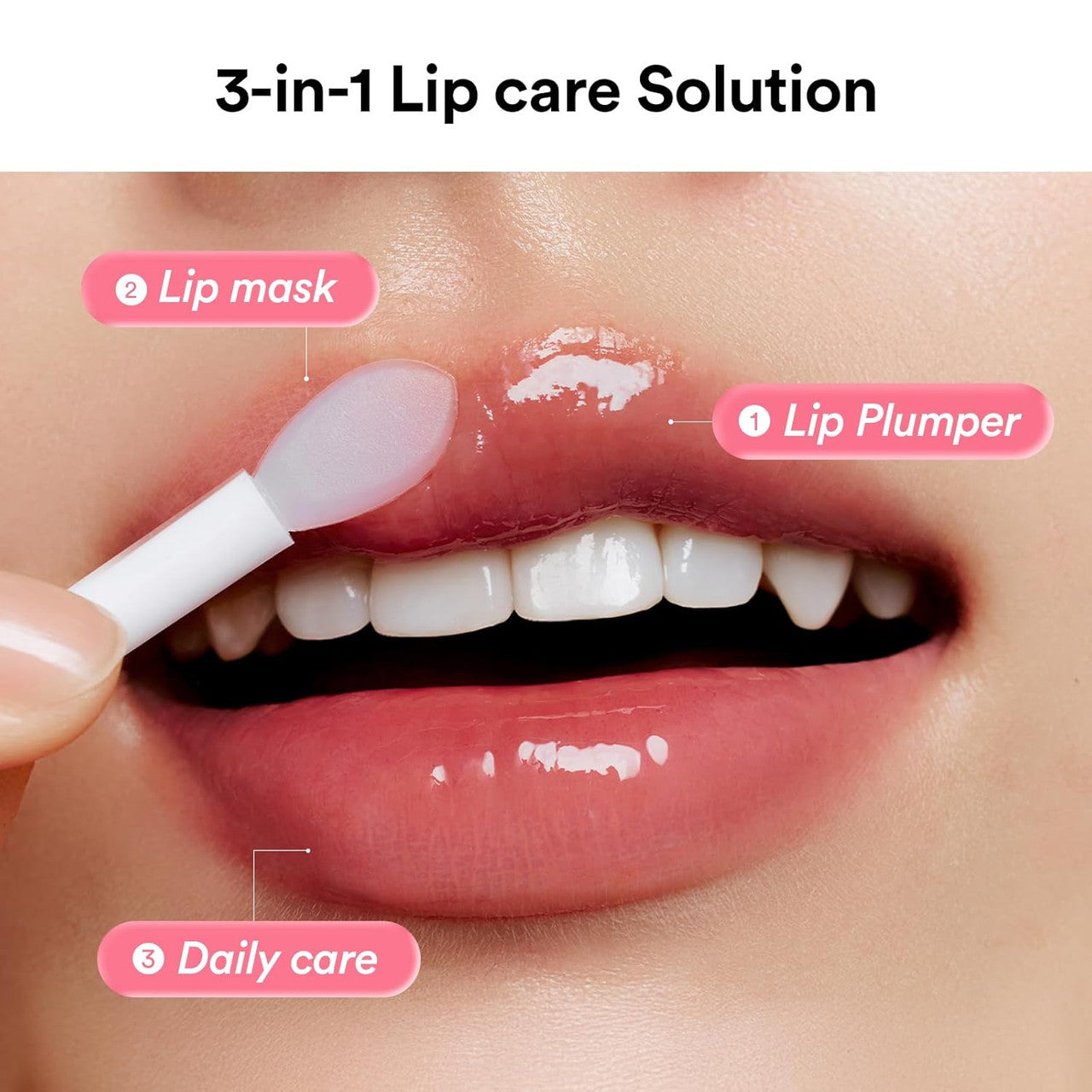 [Abib] PDRN Collagen Lip Mask Glazed Jelly (0.38oz)