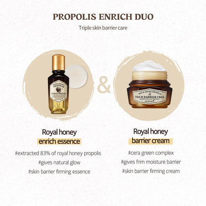 [SKINFOOD] Royal Honey Propolis Enrich Barrier Cream