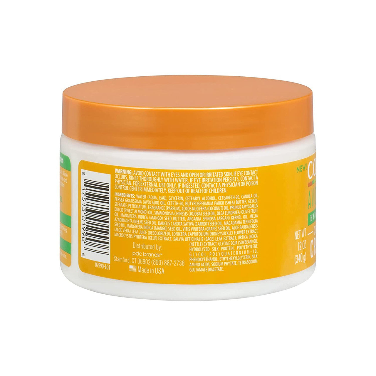 Cantu Avocado Hydrating Curling Cream