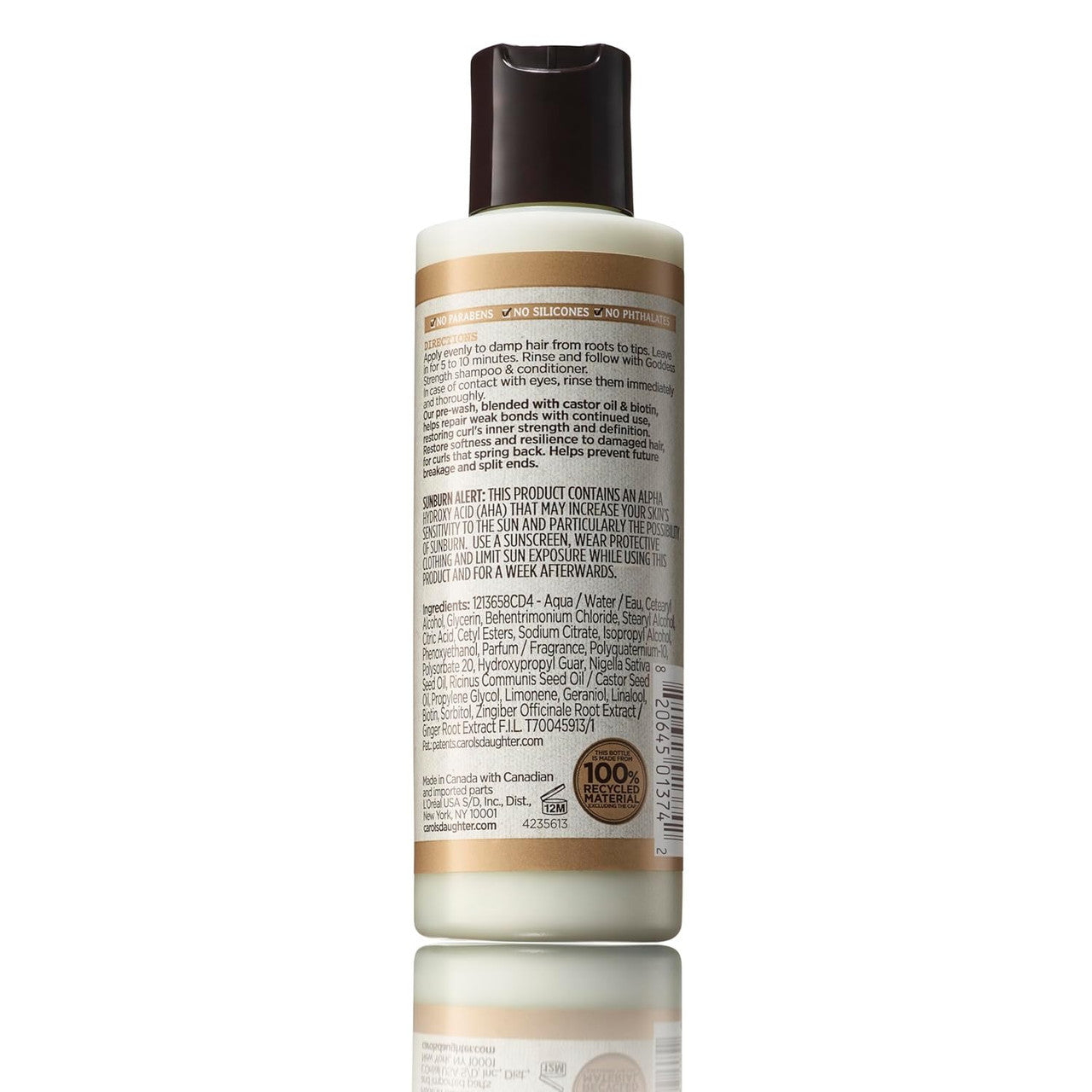 Carol's Daughter Goddess Strength Hair Regrowth Treatment (2oz)