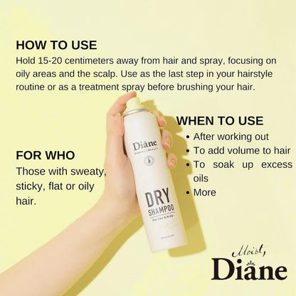 MOIST DIANE Moist Diane Perfect Beauty Dry Shampoo (3.35oz)