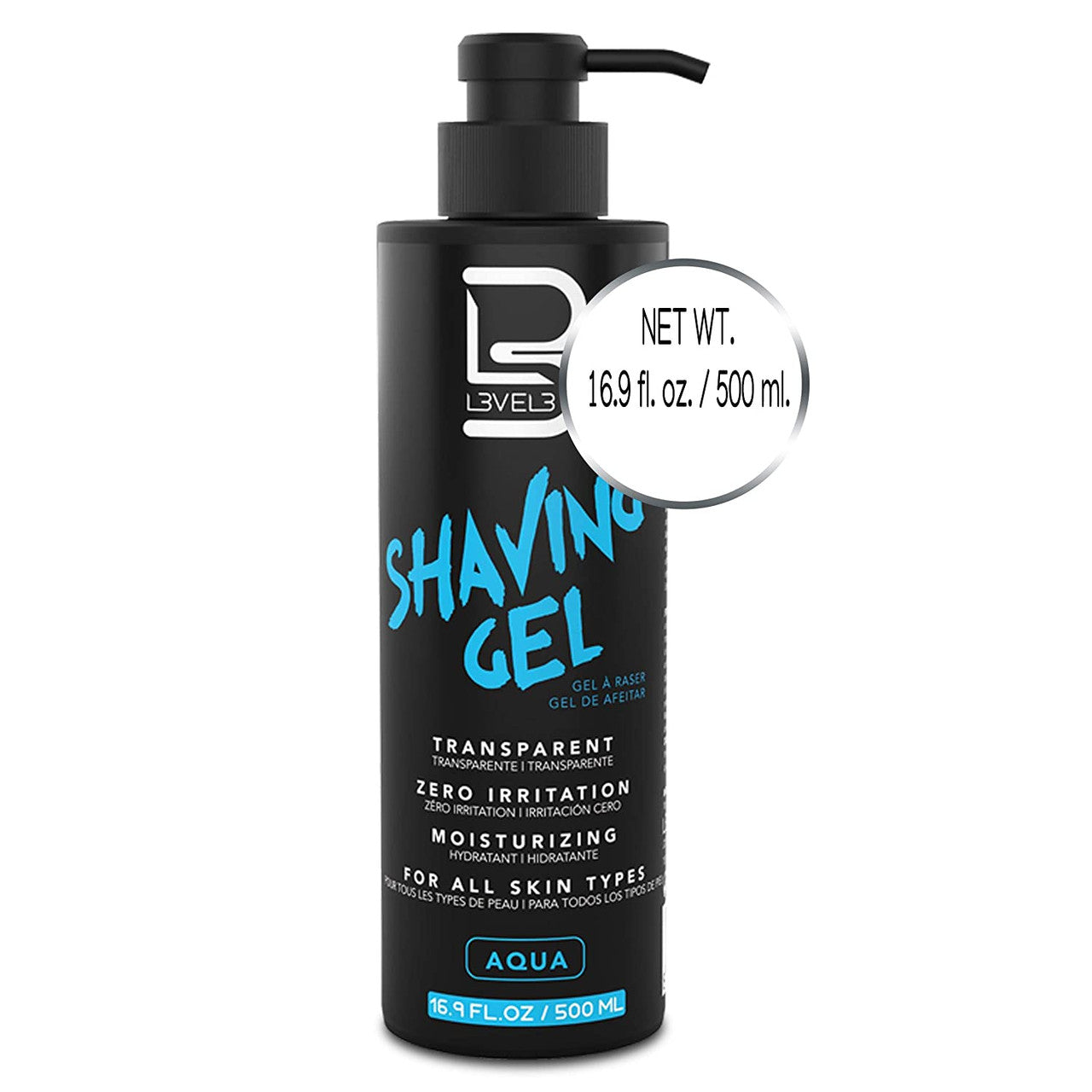 LEVEL3  Shaving Gel