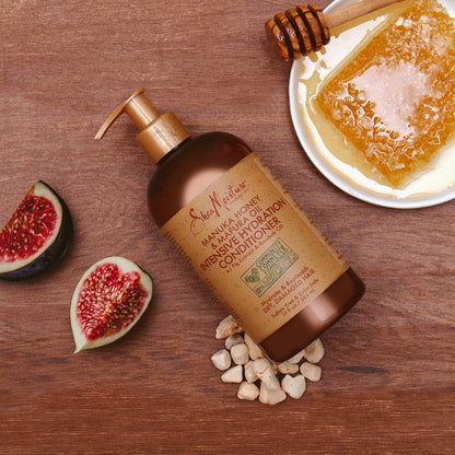 Shea Moisture Manuka Honey and Mafura Oil Intensive Hydration Conditioner
