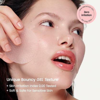 BIODANCE Collagen Gel Toner Pads (60 Pads)