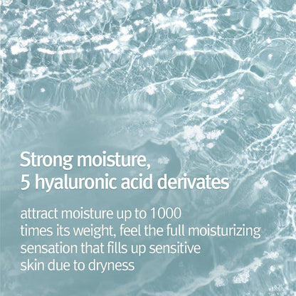 [PYUNKANG YUL] Calming Low pH Foaming Cleanser (5.07 oz)