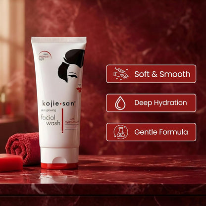 Kojie San Face Wash (3.52oz)