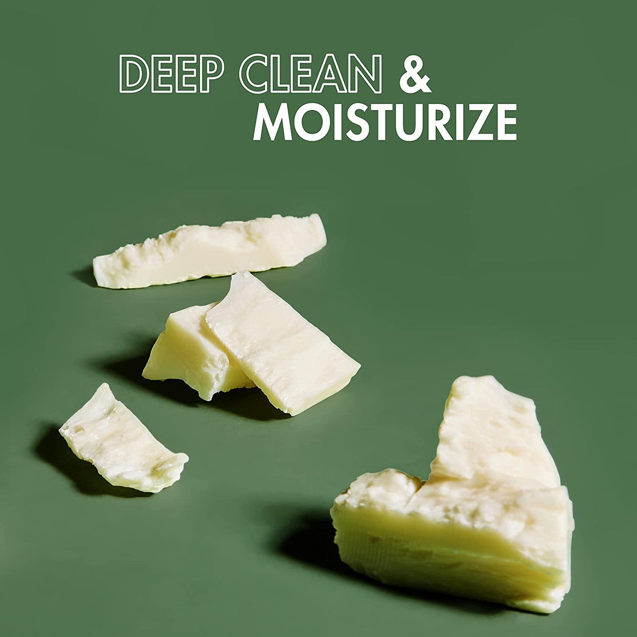 Shea Moisture Men Beard Wash