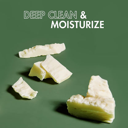 Shea Moisture Men Beard Wash