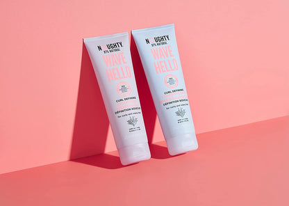 Noughty Wave Hello Curl Defining Conditioner (8.4 oz)