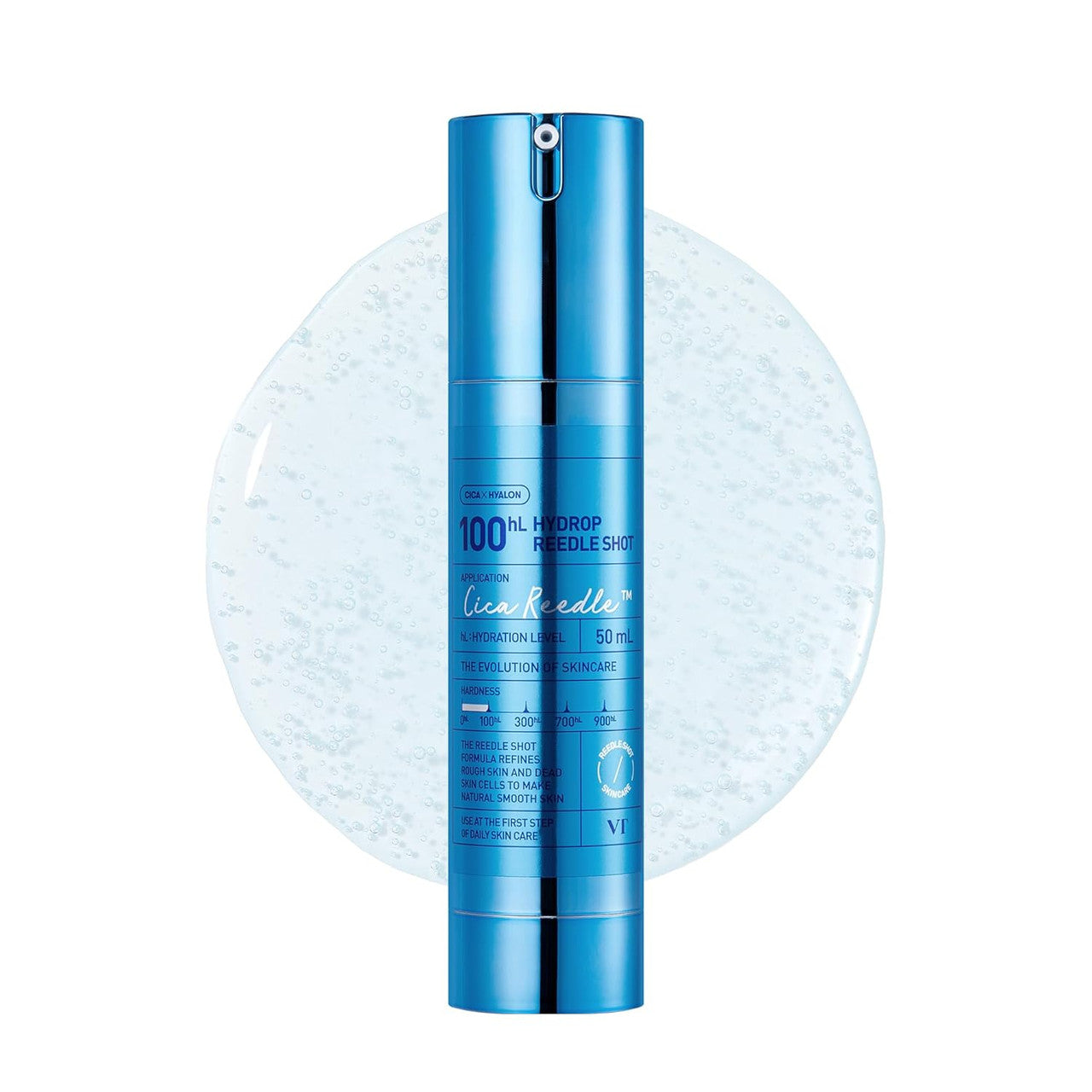 VT COSMETICS Hydrop Reedle Shot 100hL Microneedling Serum (1.69oz)