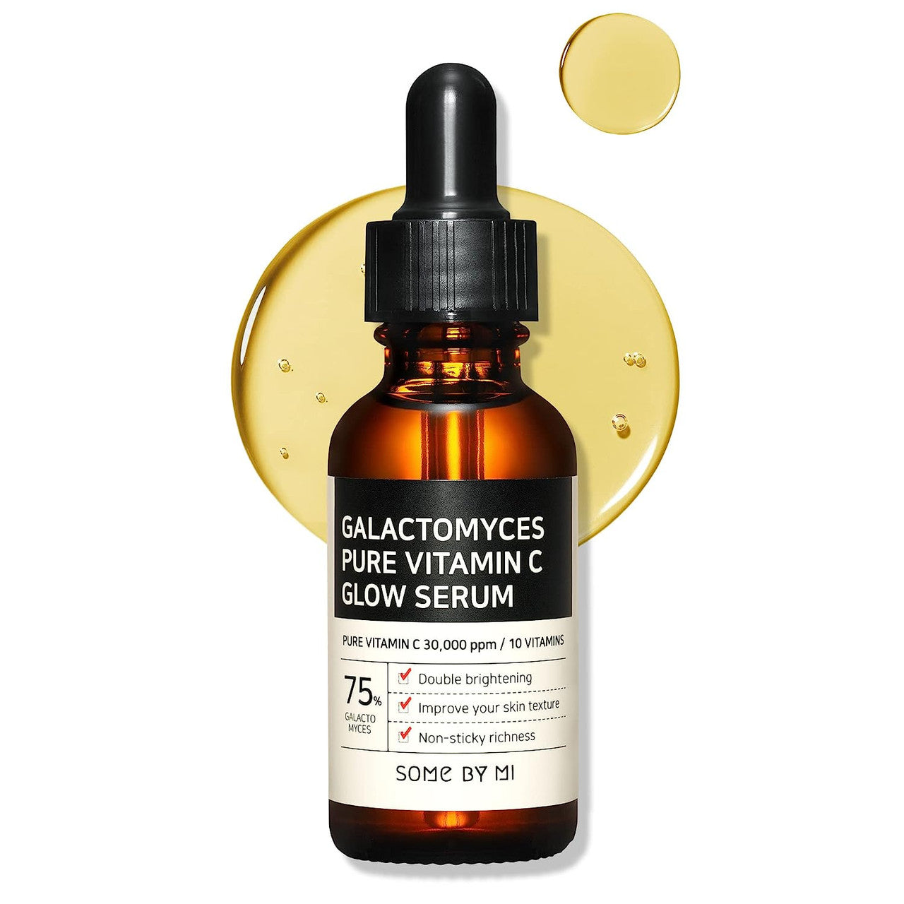 SOME BY MI Galactomyces Pure Vitamin C Glow Serum (1.01 oz)