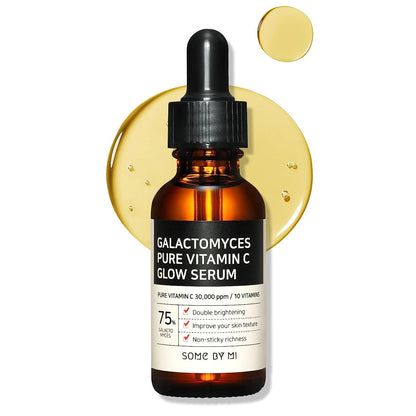 SOME BY MI Galactomyces Pure Vitamin C Glow Serum (1.01 oz)