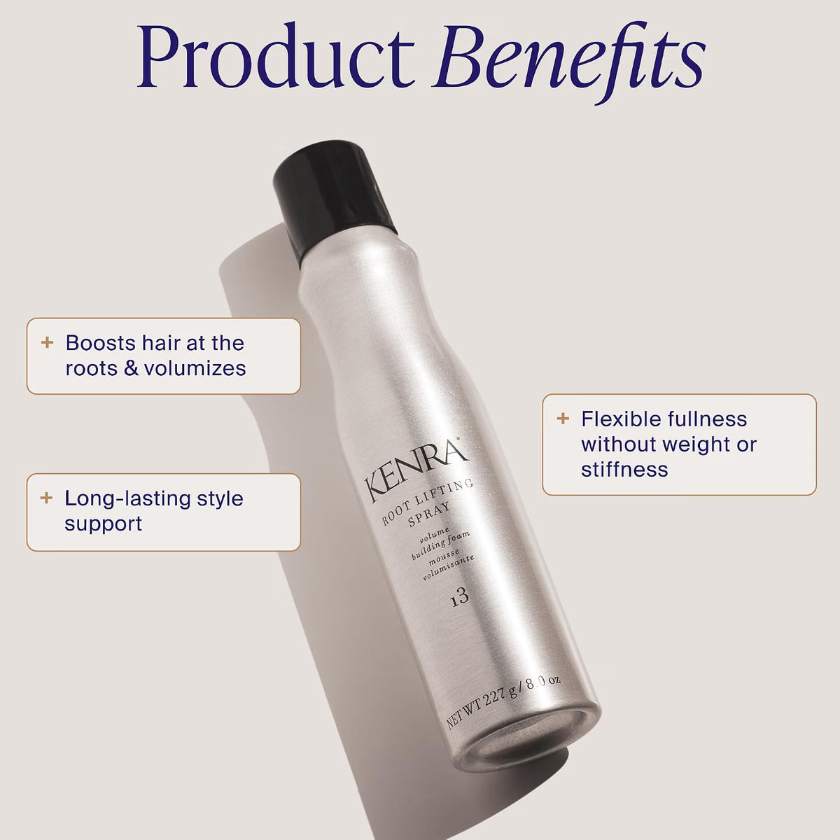 KENRA Professional Root Lifting Spray 13 (8oz)