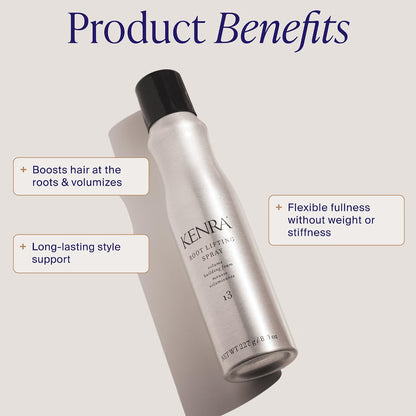 KENRA Professional Root Lifting Spray 13 (8oz)