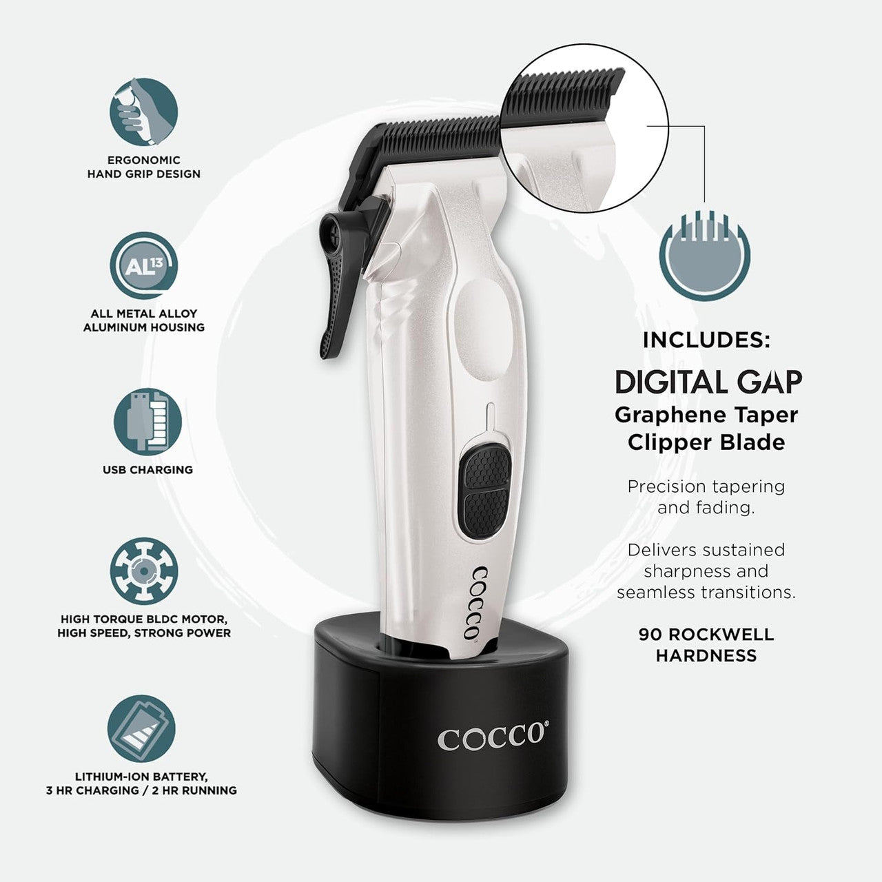 COCCO Veloce Pro Clipper