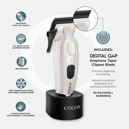 COCCO Veloce Pro Clipper