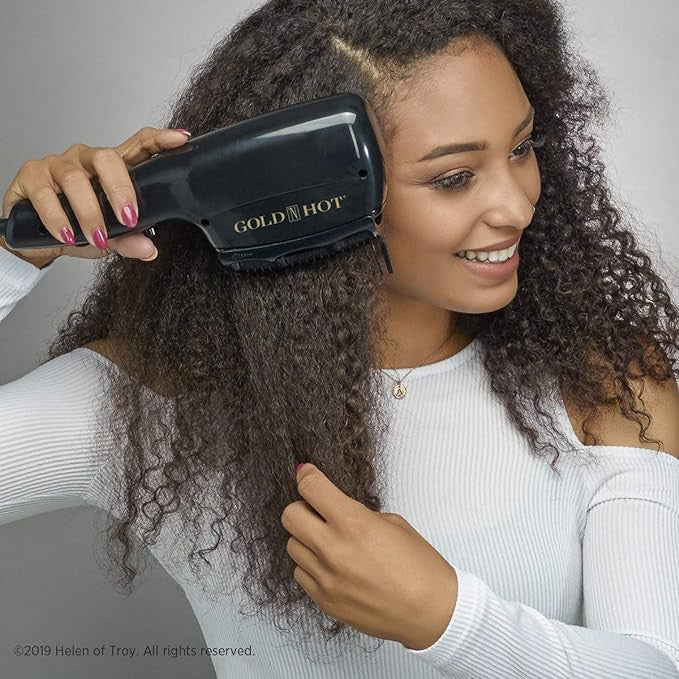 Gold N Hot Attachment Styling Comb