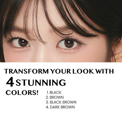 [CLIO] Sharp So Simple Waterproof Pencil Liner (4 Colors)