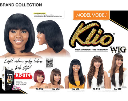 MODELMODEL Klio Synthetic Full Wig - KL 013