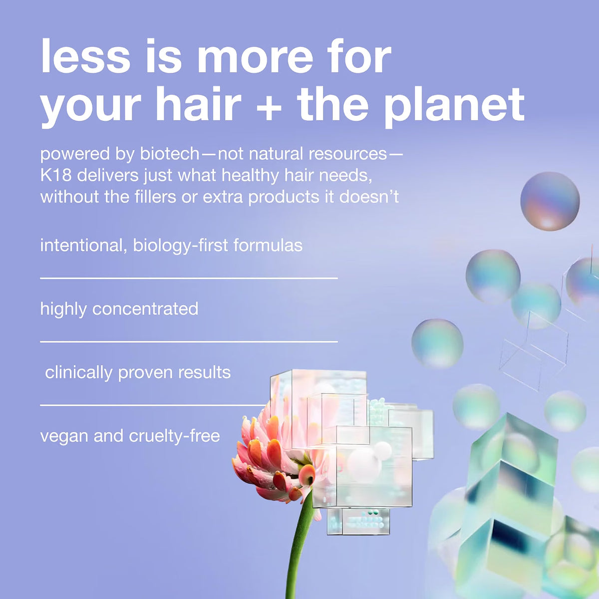 K18 Molecular Repair Hair Oil (0.34oz)