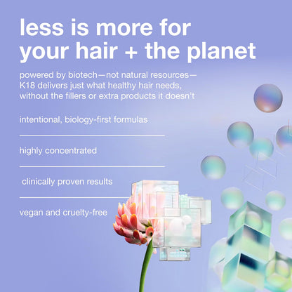 K18 Molecular Repair Hair Oil (0.34oz)