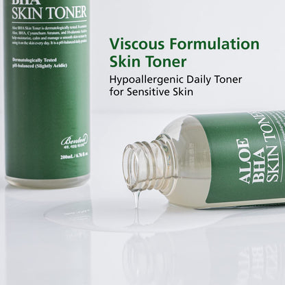 BENTON Aloe BHA Skin Toner (6.76 oz)