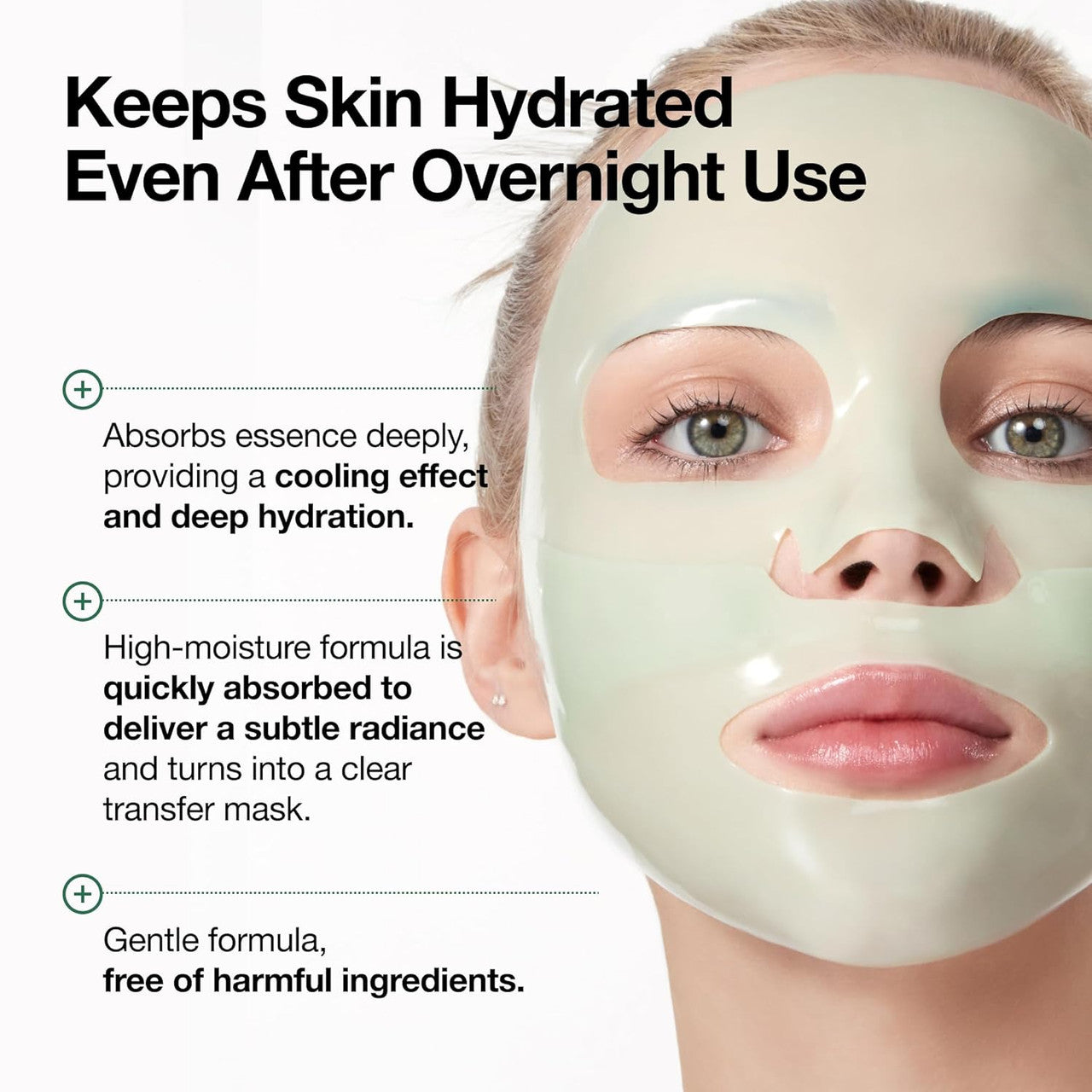Anua Heartleaf 70 Soothing Collagen Mask (1 sheet)