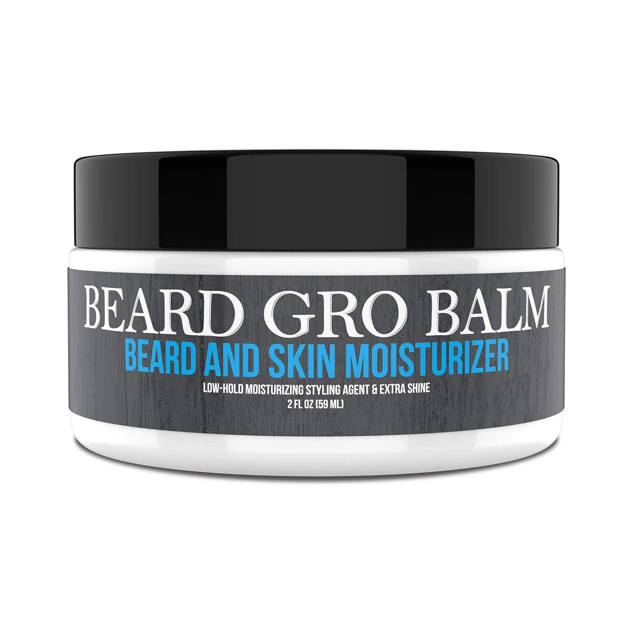 Uncle Jimmy Beard Gro Balm (2 oz)